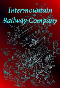 Intermountain N Scale Diagrams