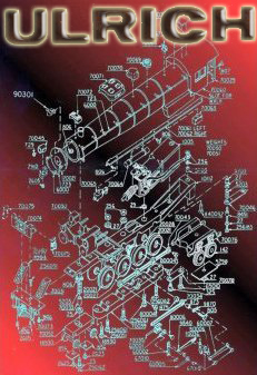 Ulrich Diagrams and Instructions