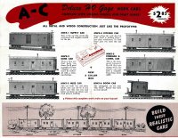 A-C Model Car Instructions