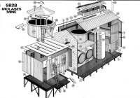 AHM 5828 Molases Mine Instructions