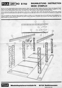 Pola Structure Instruction