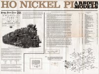 Arbour 2-8-4 NKP Instructions