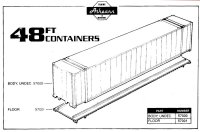 Athearn Diagrams and Instructions