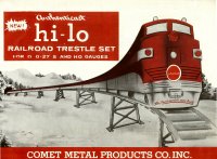 Authenticast Hi-Lo Trestle