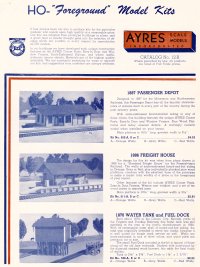 Ayres Catalog Edition #12b