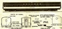 Blueline 18 Roomette Pullmann