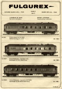 Fulgurex Flier 1982