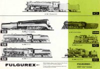 Fulgurex / Folgio Catalog