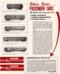 JC Models Advertisement