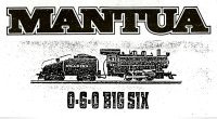 Mantua 0-6-0 Big Six Instructions and Diagrams