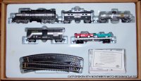 Mantua Match Box Train Set Picture 1996