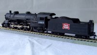 Picture Mehano / IHC 4-6-2 Rock Island Engine