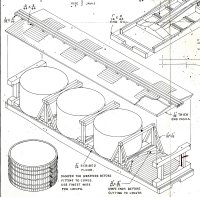 Northeastern Models Von Allmen Pickle Tub Car Instructions