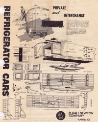 Red Ball Refrigerator Car Instructions