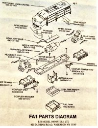 Reunidas Frateschi F7A Instructions