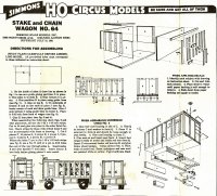 Simmon's Models Instructions