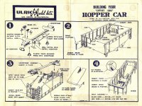 Ulrich 34' Off Set Side Hopper Instructions