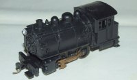 Varney 0-6-0 Dockside Switcher Picture