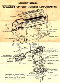 Varney F3 Belt Drive Instructions